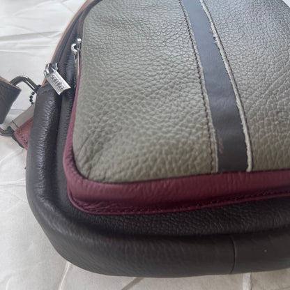 bottom view of Gregg Sling Bag