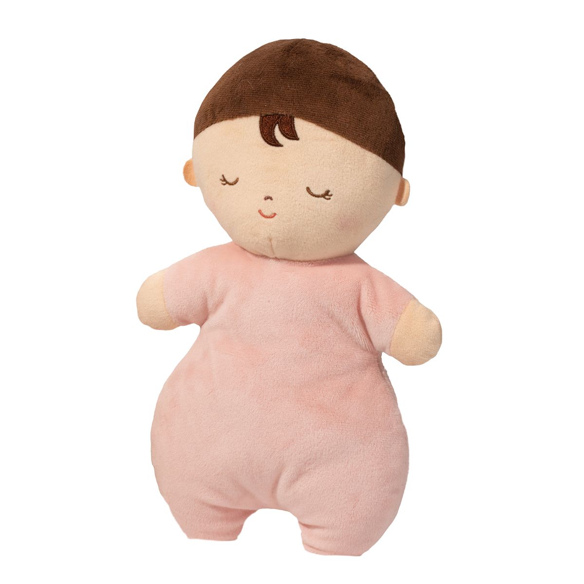 Cuddle Hug Plush Toy without the swaddle.
