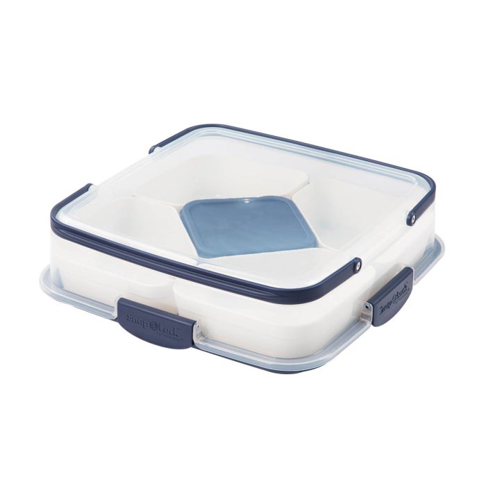 empty Party Carrier shown on a white background