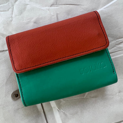 seafoam rings wallet