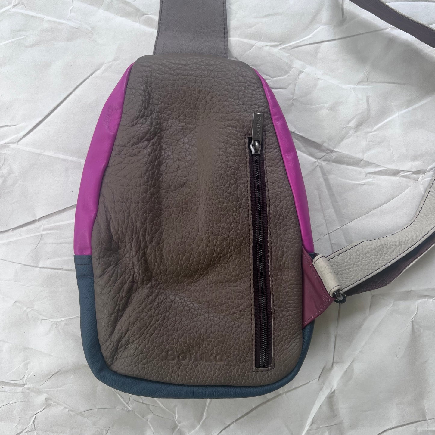 back view of Chloe Sling Bag