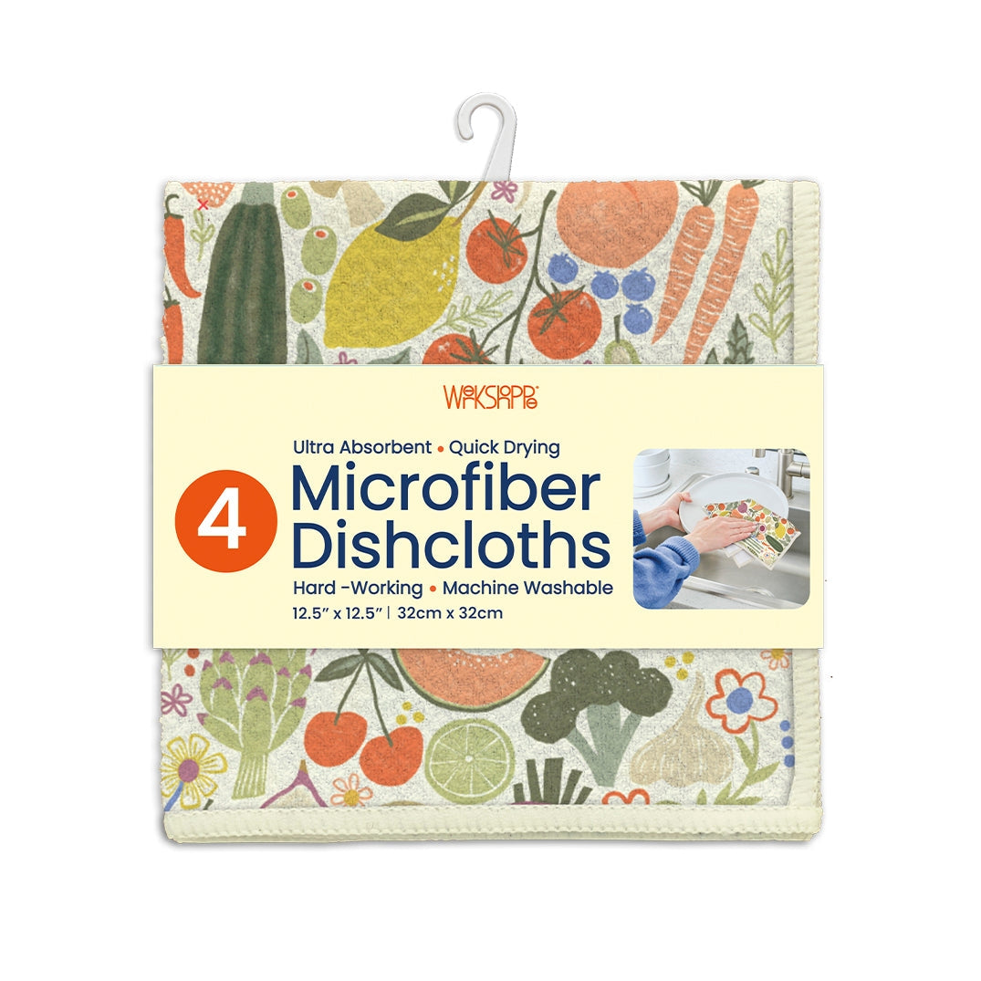 Werkshoppe Farm Stand Dishcloth - Thumbnail 3
