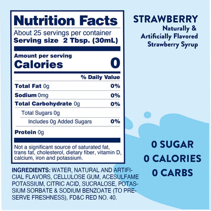 Nutrition facts on product label. Call 501-327-2182 for more information.