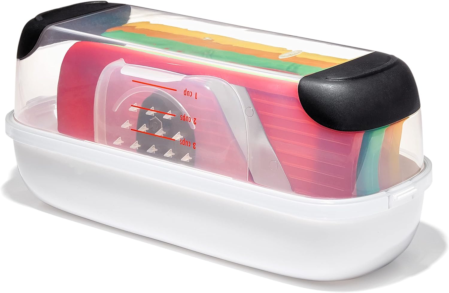 OXO - Good Grips Complete Grate & Slice Set