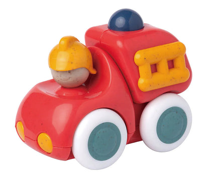 Speedy Monkey - City Service Vehicle