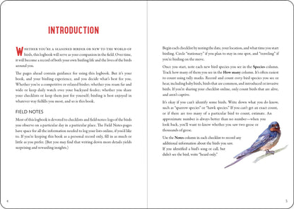 introduction page of book.