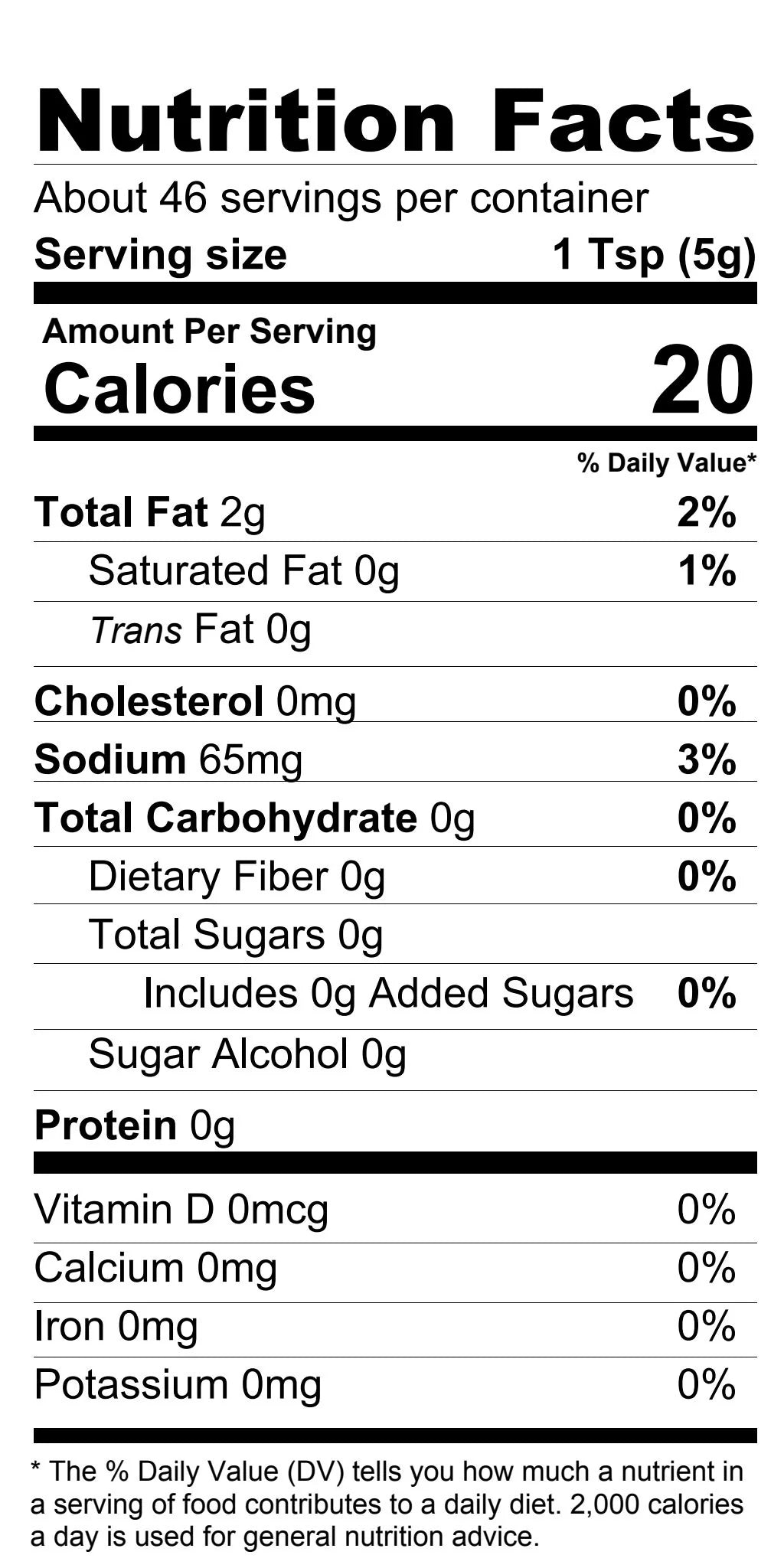 Nutrition facts. Please call 501-327-2182 for more information.