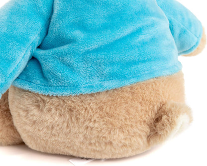 up close view of peter rabbit's tail