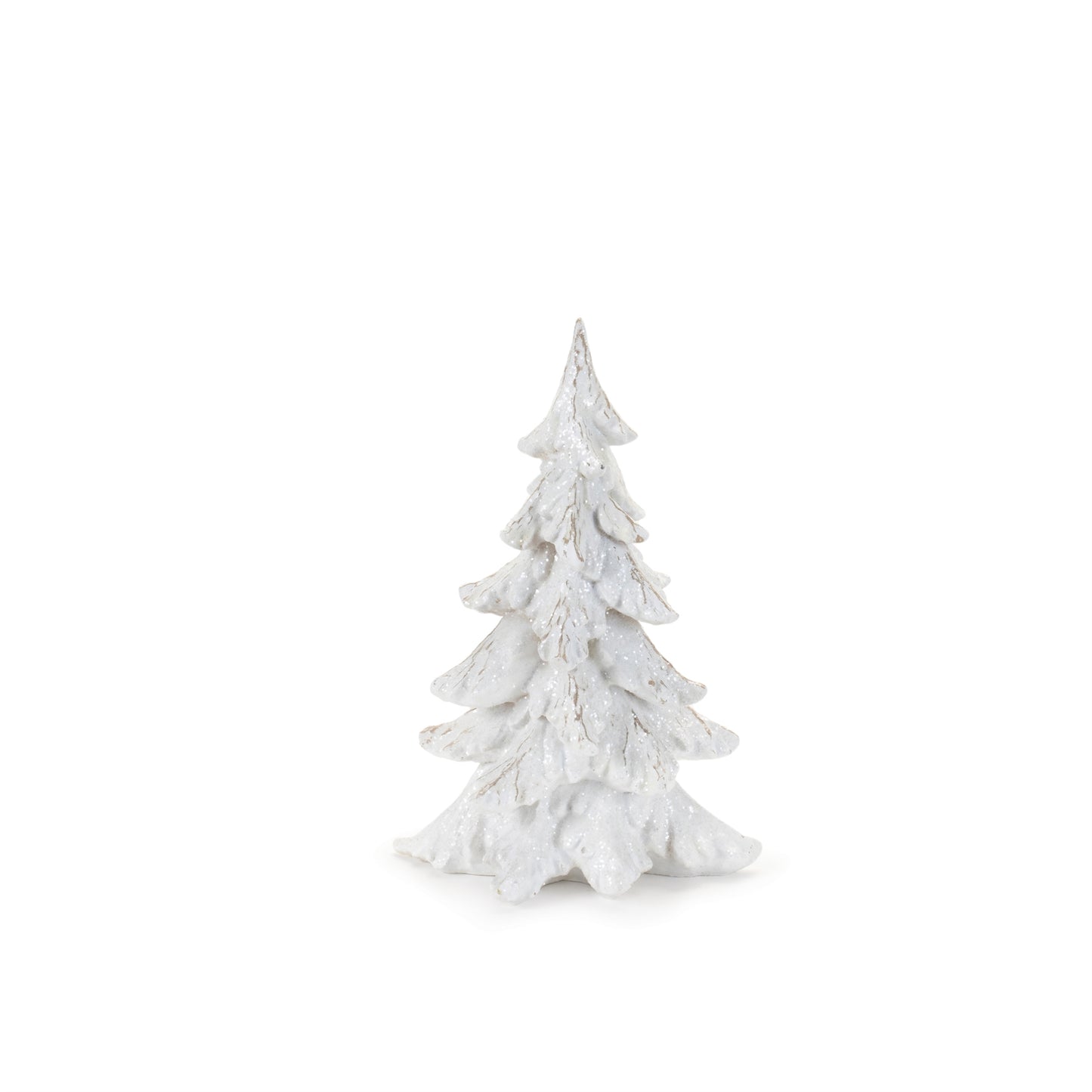 small white tree.