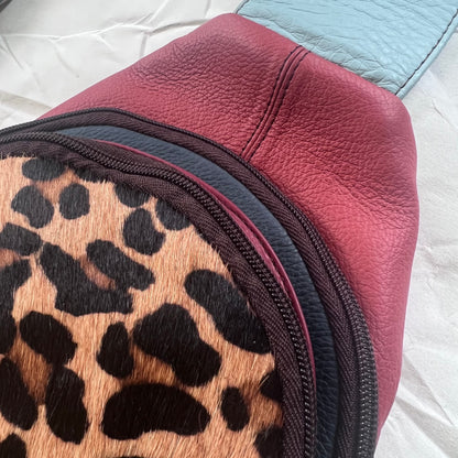 close-up of Chloe Sling Bag