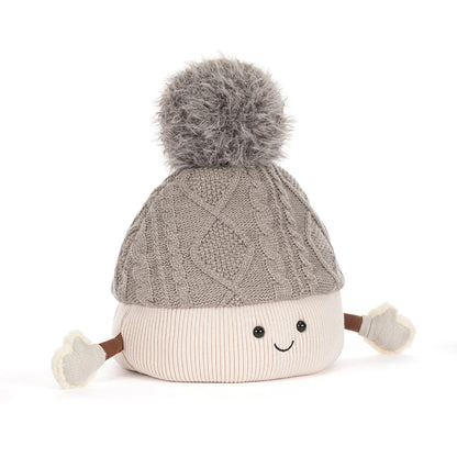 front view of Amuseables Pomilly Plush Toy