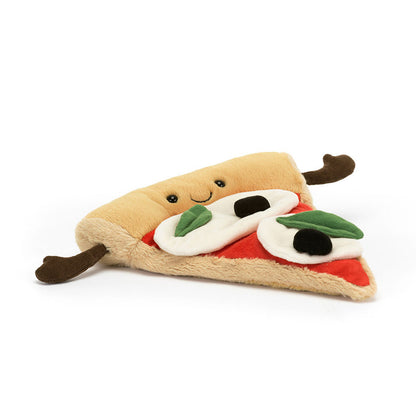 Pillow Pizza Soft Toy Jellycat Amuseable Slice Of Pizza Plush Toy