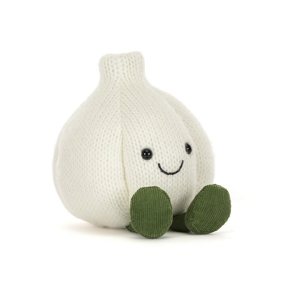 Jellycat - Amuseables Garlic Plush Toy