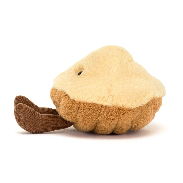 side view of Amuseables Margaux Madeleine Plush Toy