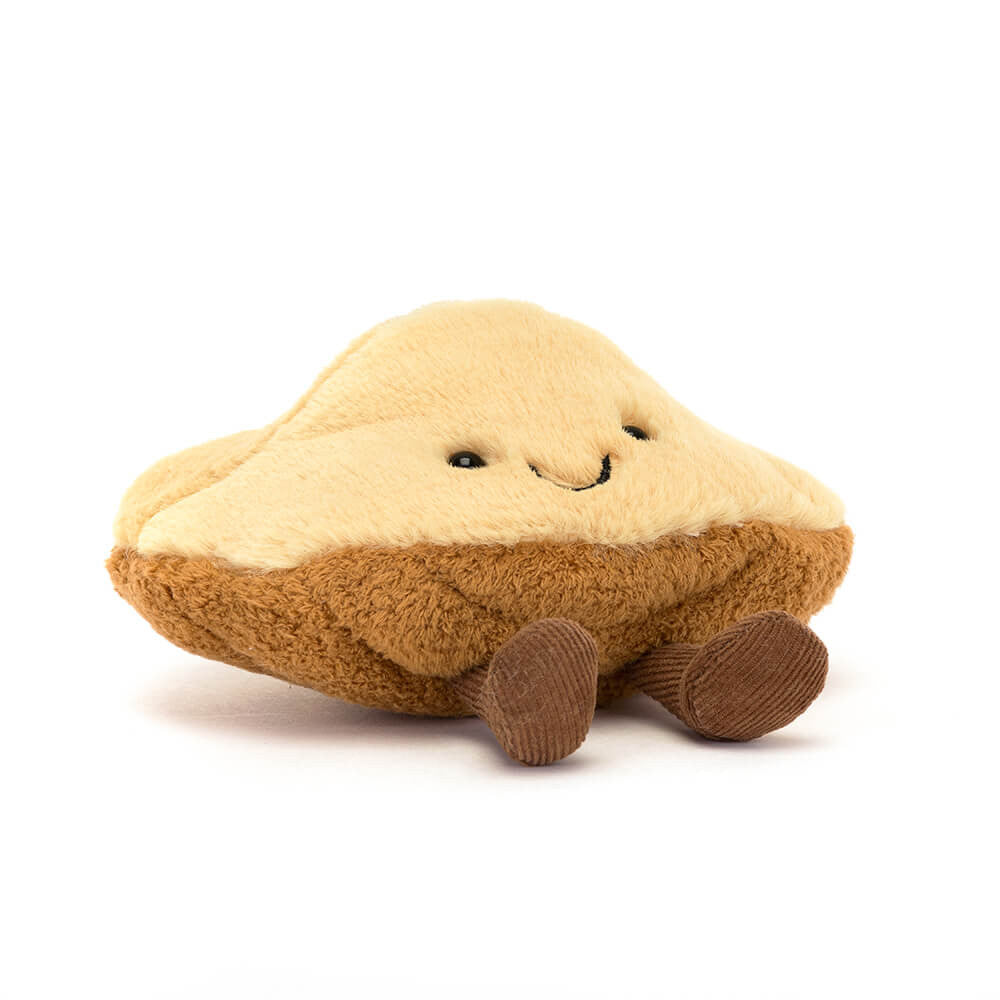 front view of Amuseables Margaux Madeleine Plush Toy