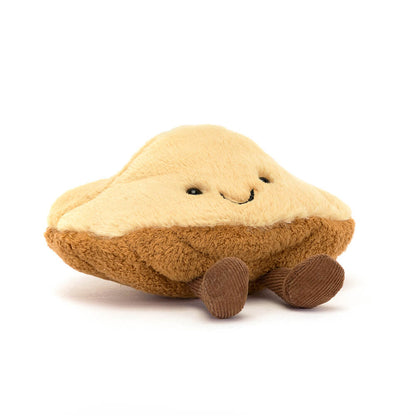 front view of Amuseables Margaux Madeleine Plush Toy