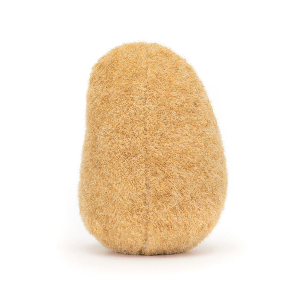 back view of Amuseables Graham Potato Plush Toy