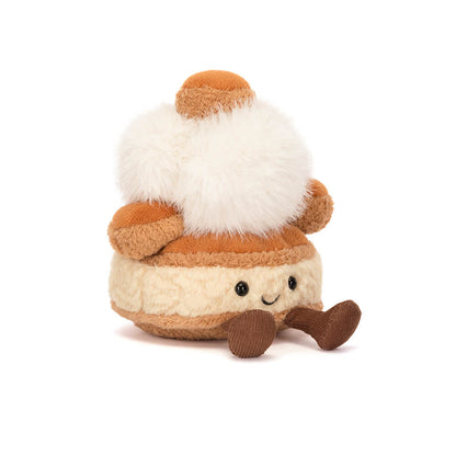 front view of Amuseables Mirielle St. Honor Plush Toy