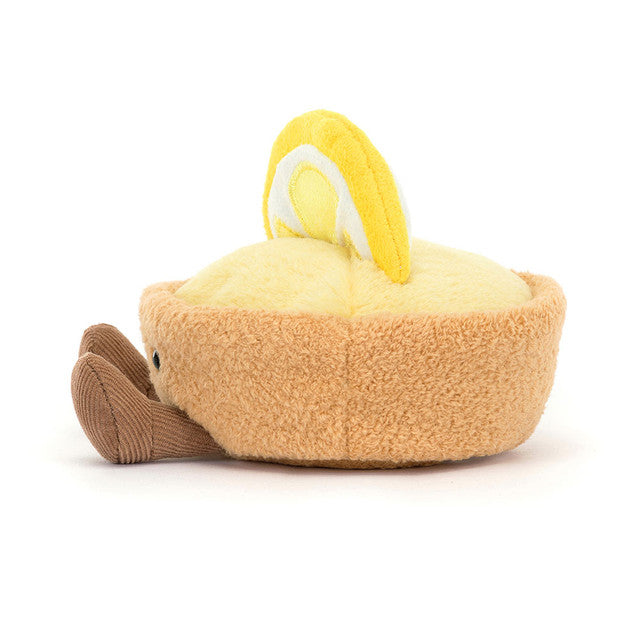  Collette Tarte Au Citron ぬいぐるみ Jellycat - Amuseable Collette Tarte Au Citron Plush Toy – Kitchen