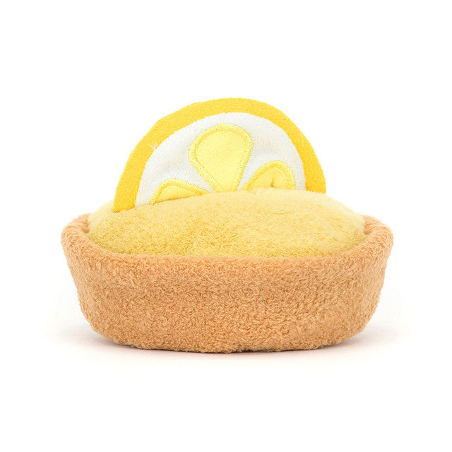  Collette Tarte Au Citron ぬいぐるみ Jellycat - Amuseable Collette Tarte Au Citron Plush Toy – Kitchen
