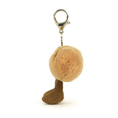 amuseable baguette bag charm side view