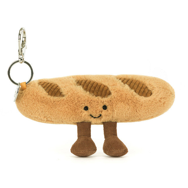 amuseable baguette bag charm front view