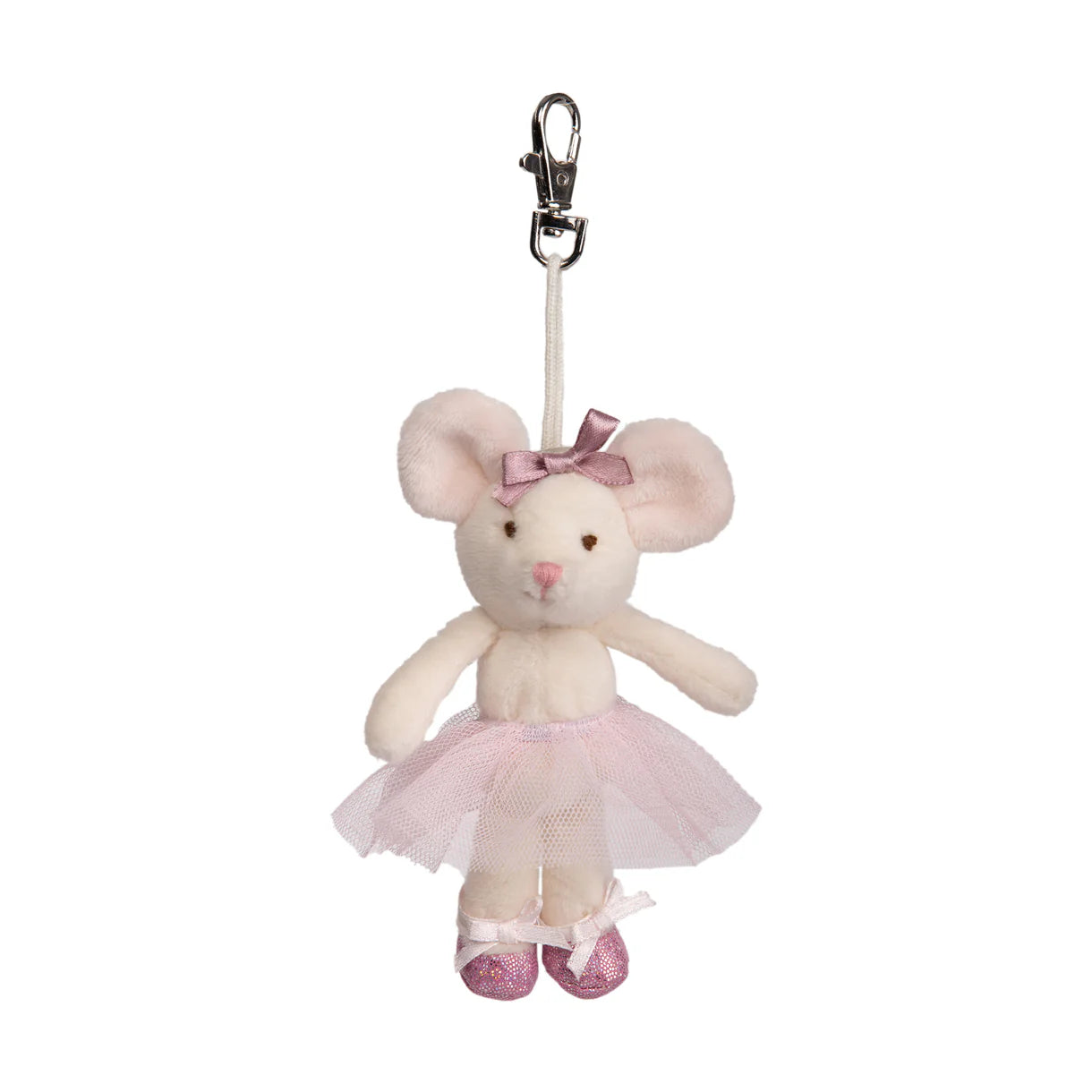 Antonia Mouse bag charm