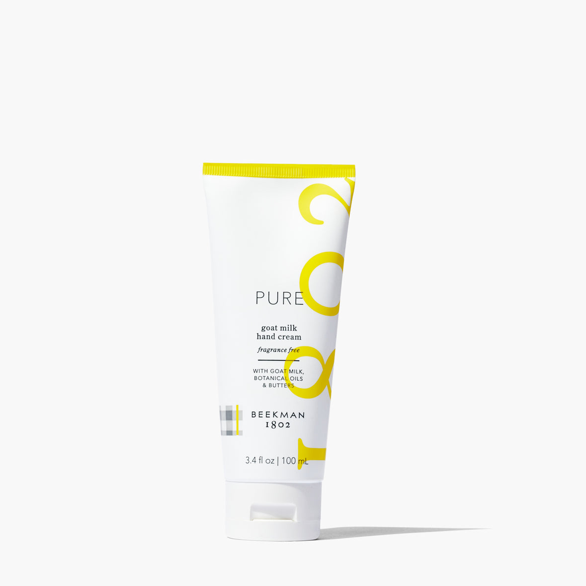 tube of Pure Goat Milk Hand Cream