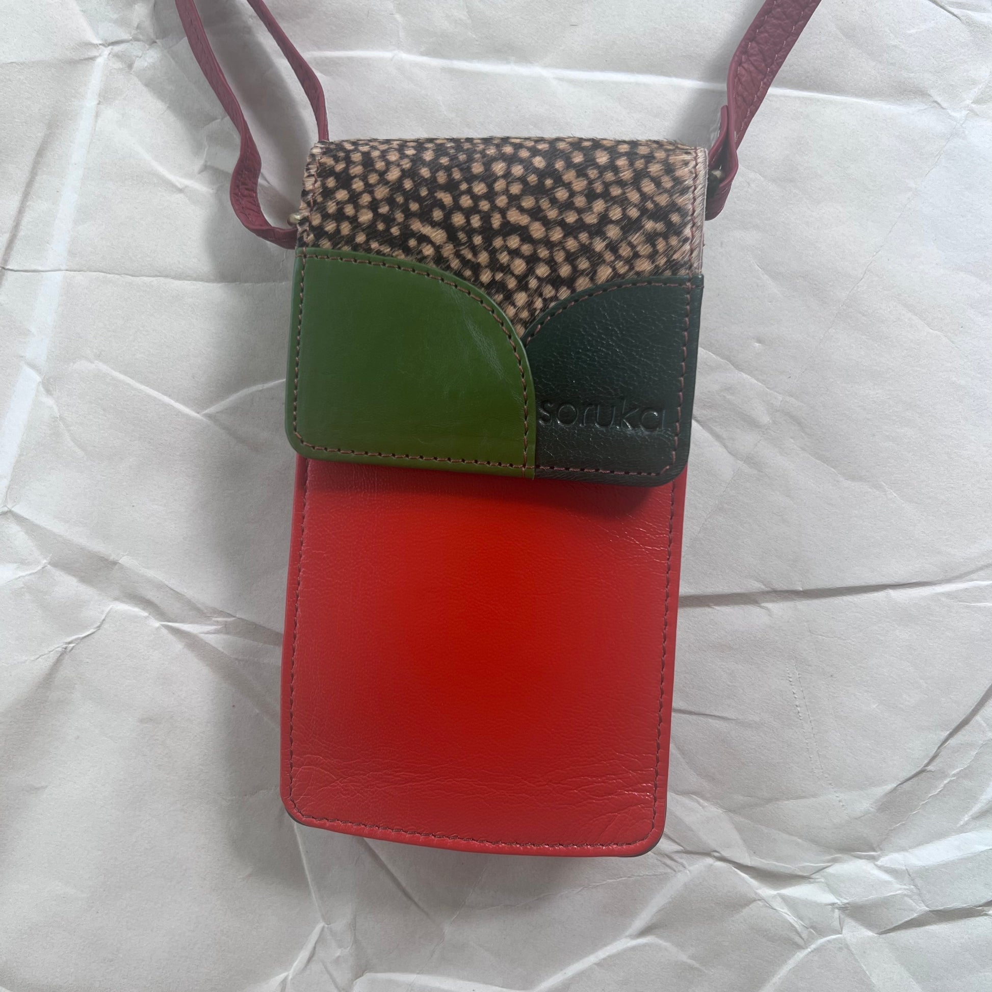 GRAPEFRUIT Miley Phone Bag
