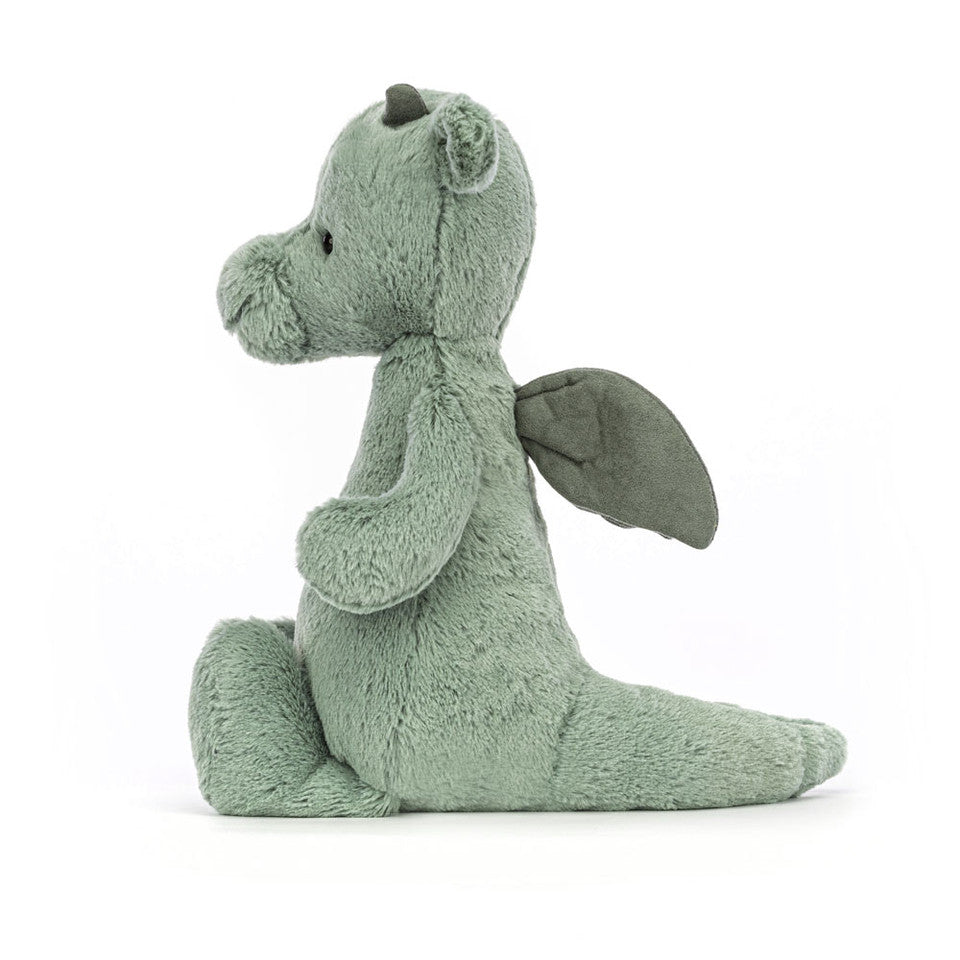 Jellycat Bashful Dragon Small Plush Toy Kitchen Store More