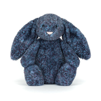 front view of Hopscone  Bunny Plush Toy