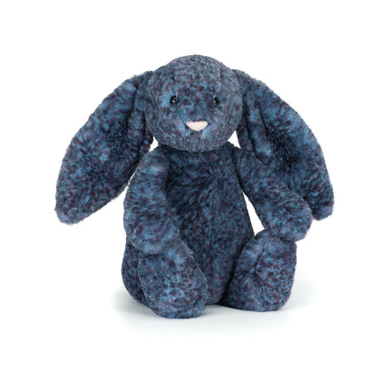 front view of Hopscone  Bunny Plush Toy
