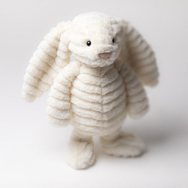 Jellycat - Bashful Luxe Bunny Plush Toy, Nimbus – Kitchen Store & More