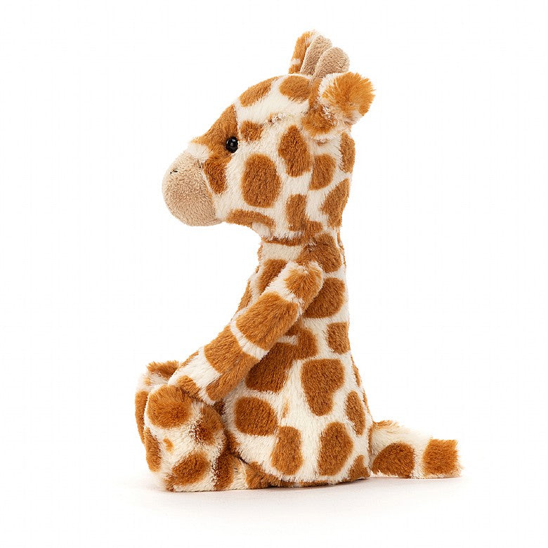 Small giraffe hot sale stuffed animal