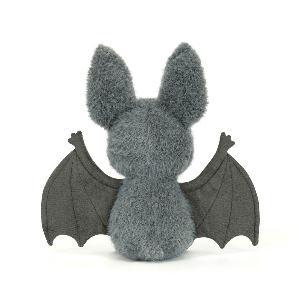 back view of Broox Bat Plush Toy