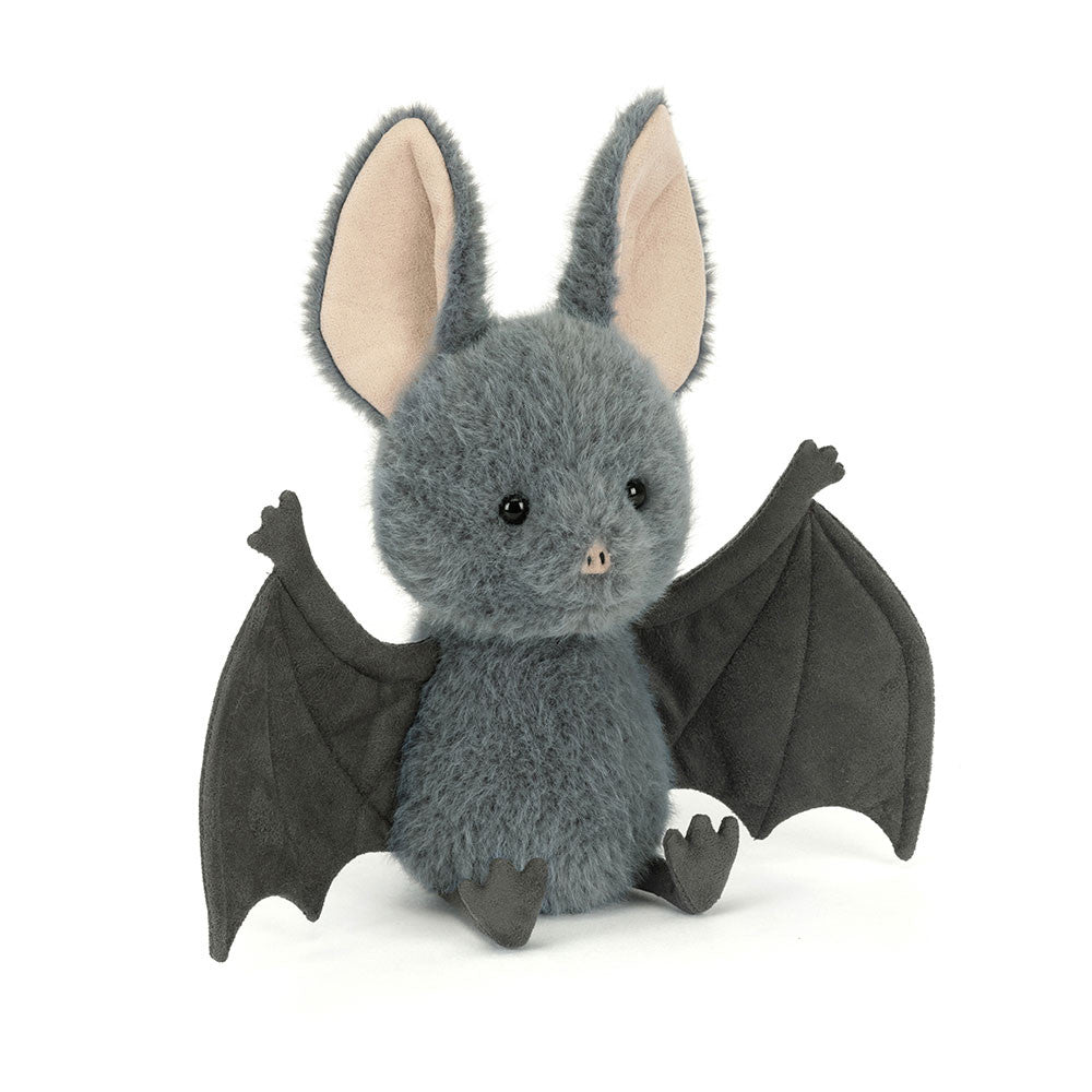 front view of Broox Bat Plush Toy