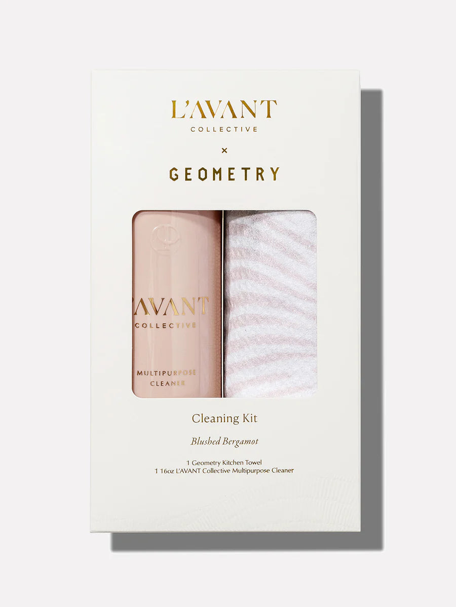 boxed cleaning kit