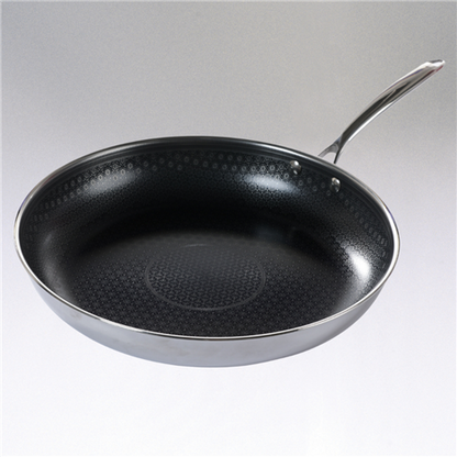 Black Cube - CeramicQR 12.5" Frypan