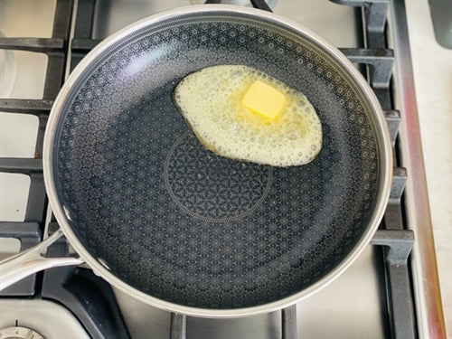Black Cube - CeramicQR 12.5" Frypan