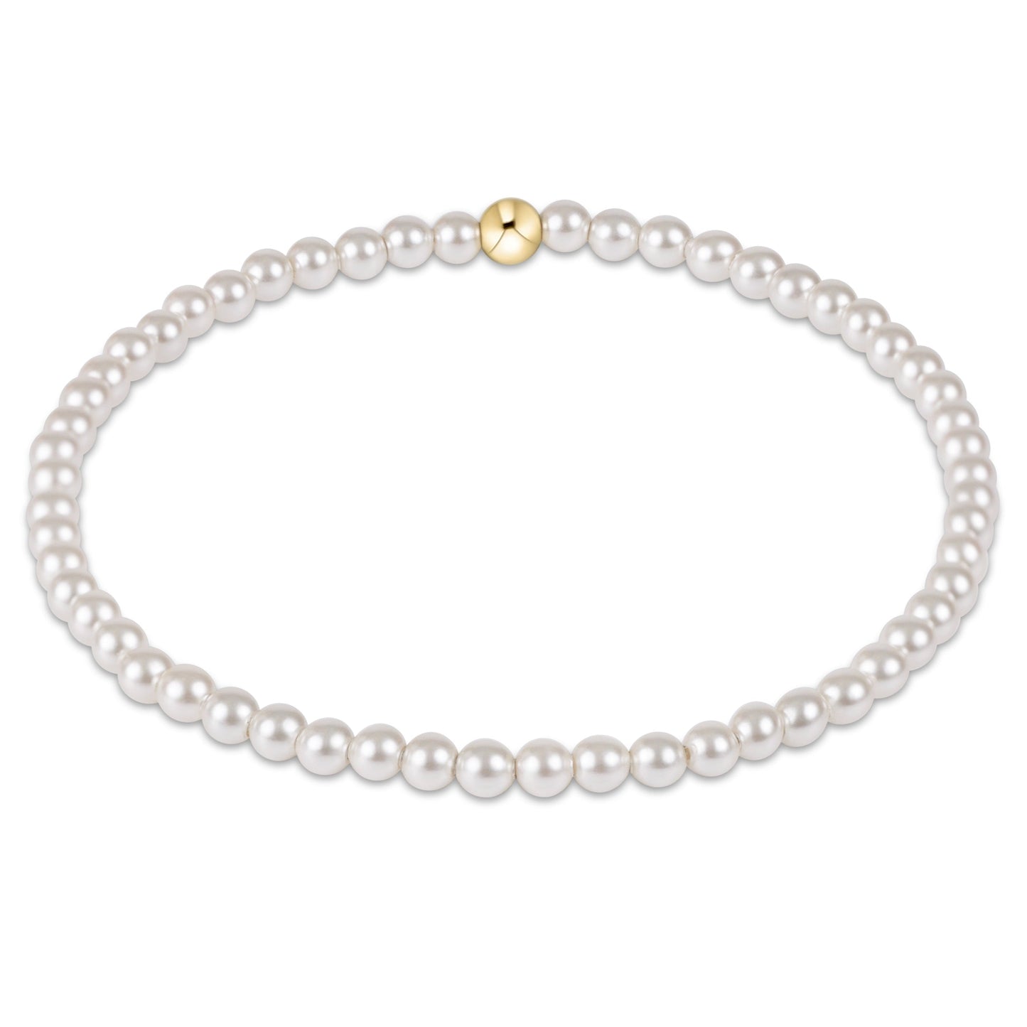 enewton classic 3mm pearl bracelet