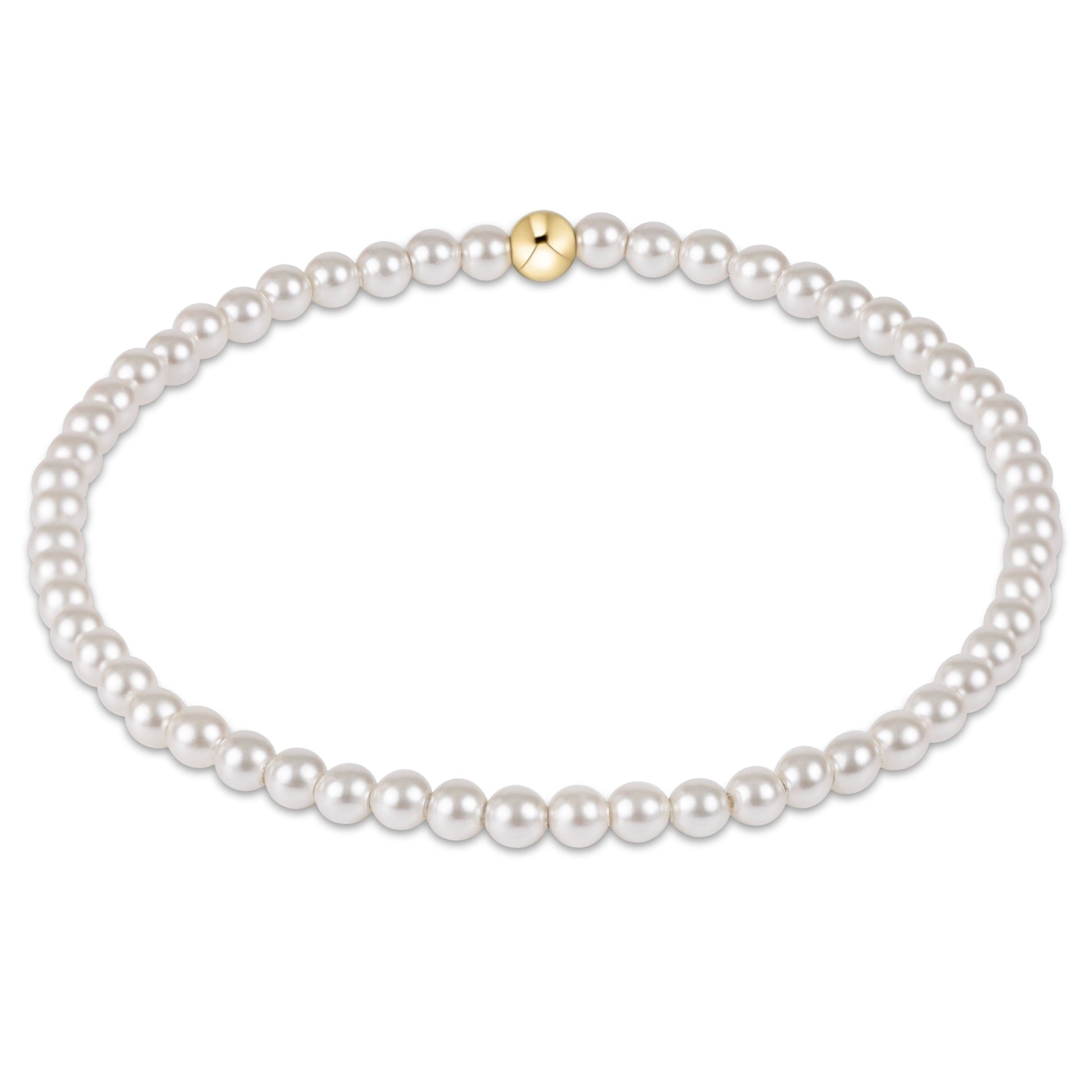enewton classic 3mm pearl bracelet