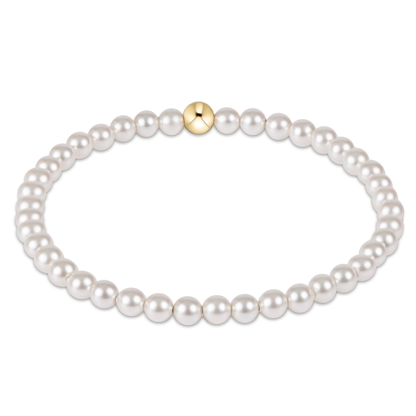 enewton classic 4mm pearl bracelet