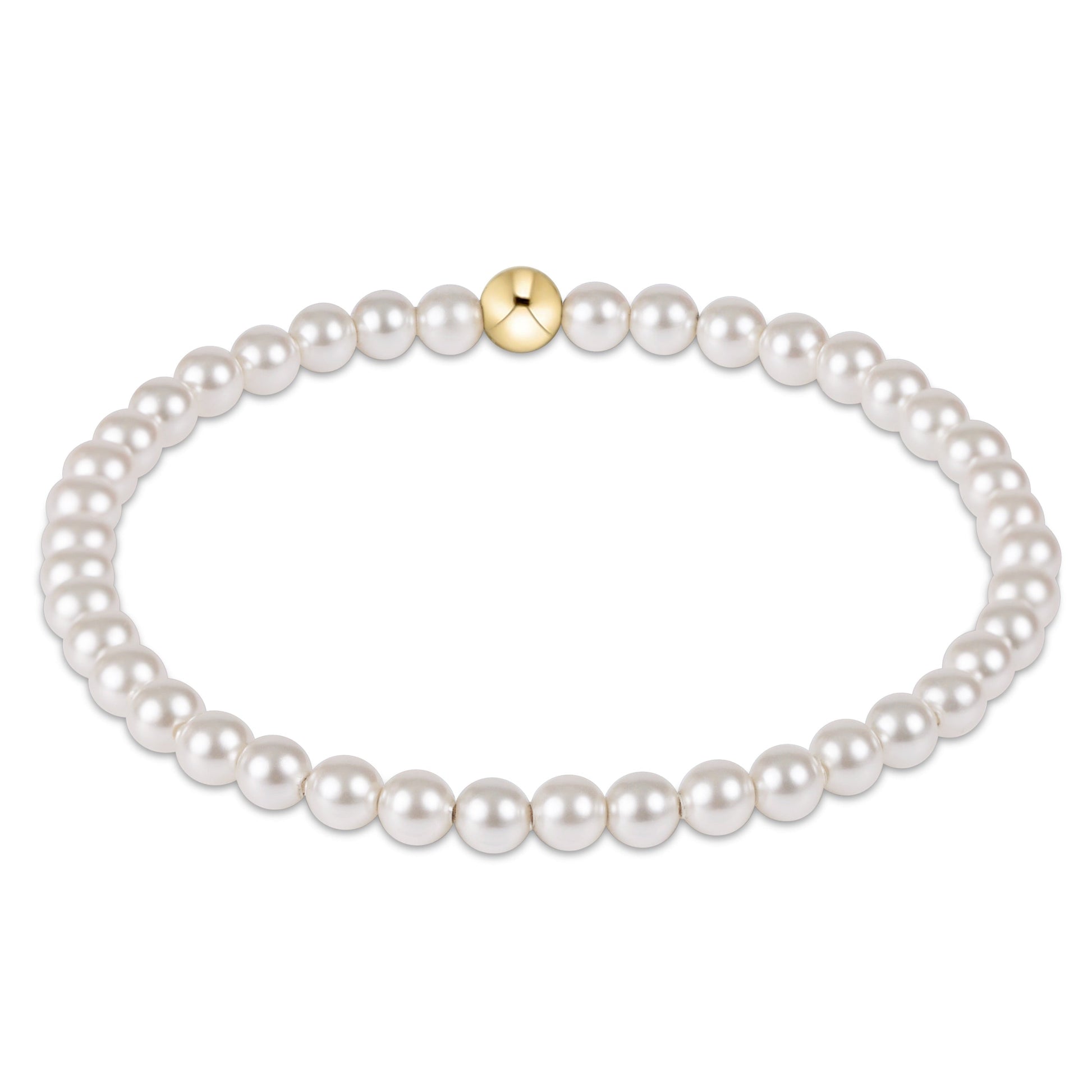 enewton classic 4mm pearl bracelet