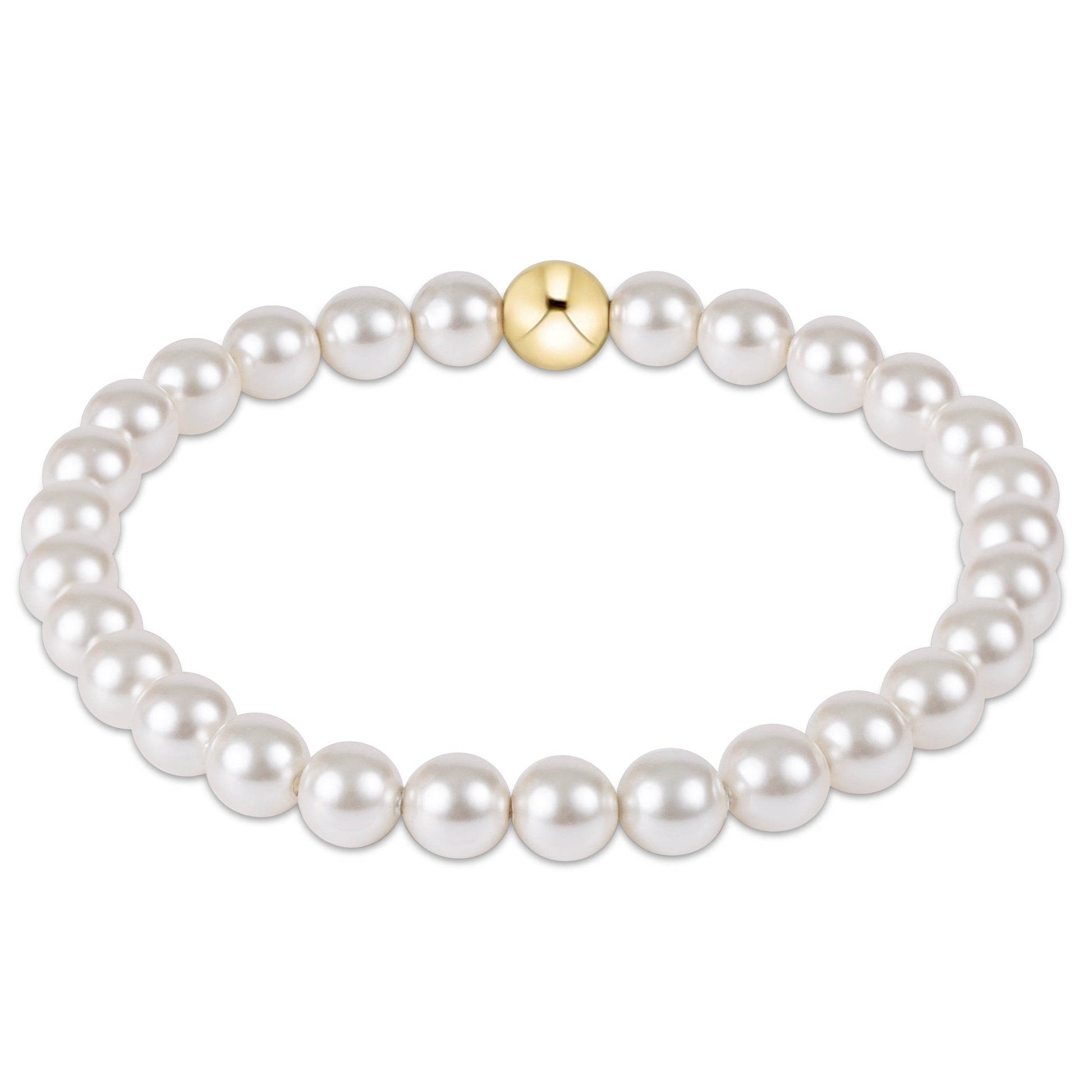 enewton classic 6mm pearl bracelet
