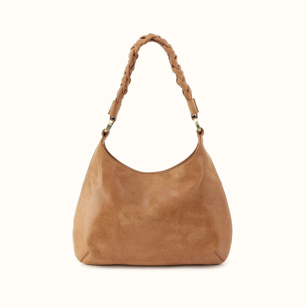 Madison shoulder bag in whiskey