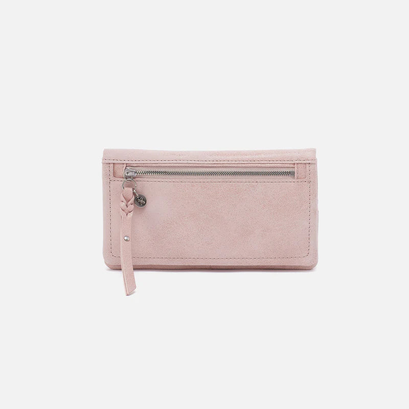 blossom Lumen Continental Wallet