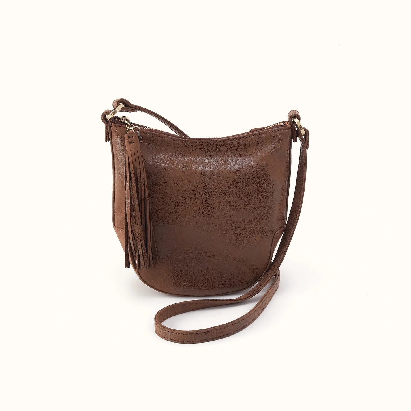 front view of lexi in the color mocha