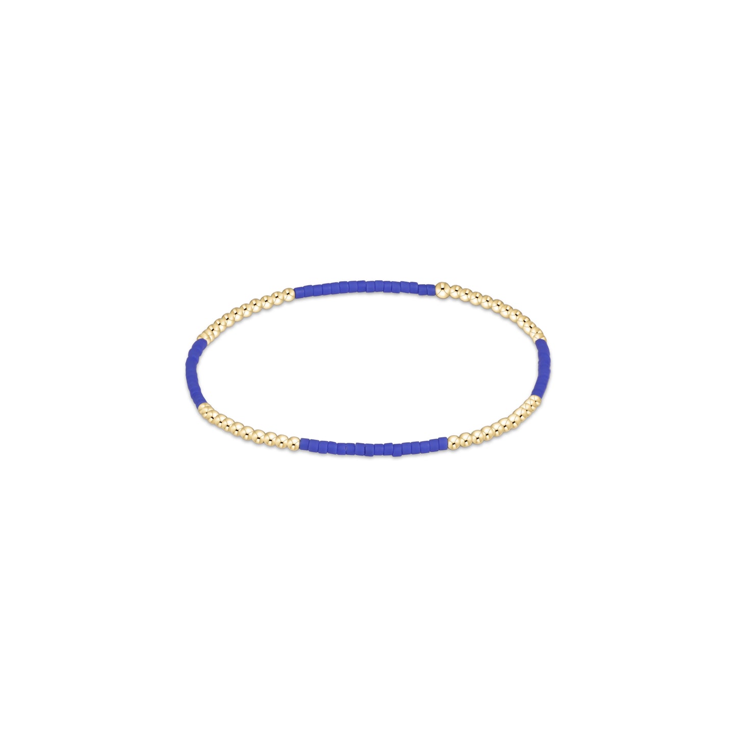 the Gameday Hope Blissful Bracelet, blue 