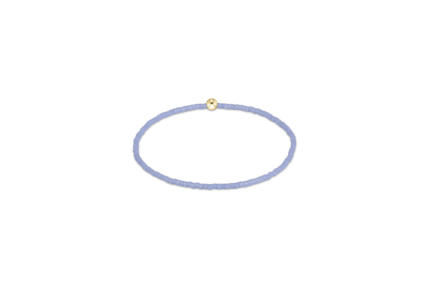 the Gameday Hope Classic Bracelet, light blue