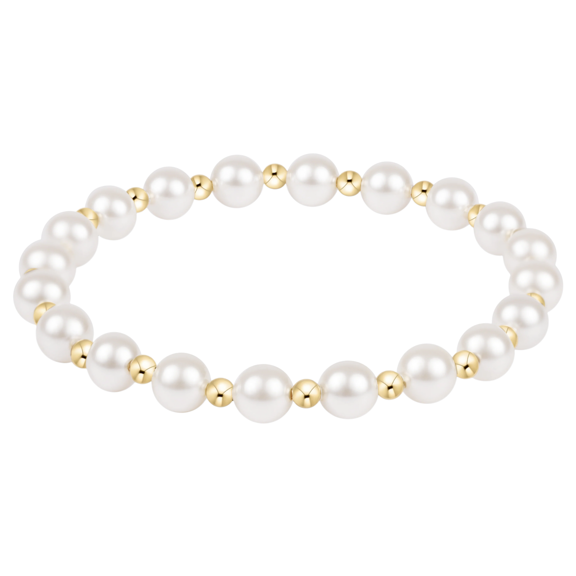 enewton grateful pearl 6mm bracelet